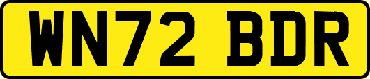 WN72BDR