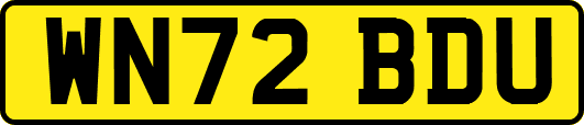 WN72BDU