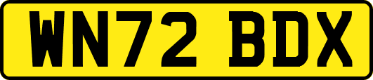 WN72BDX