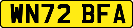 WN72BFA