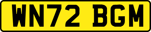WN72BGM