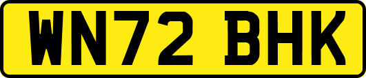 WN72BHK
