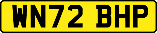 WN72BHP