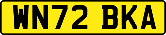 WN72BKA