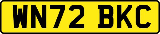 WN72BKC
