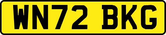 WN72BKG