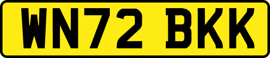 WN72BKK