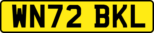WN72BKL