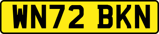 WN72BKN