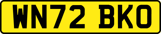 WN72BKO