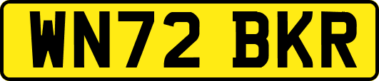 WN72BKR