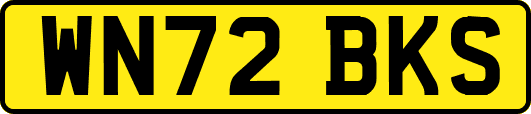 WN72BKS