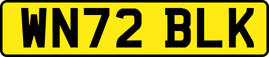 WN72BLK
