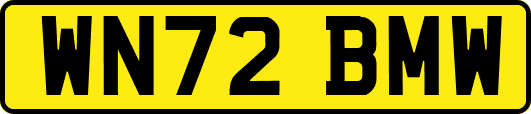 WN72BMW
