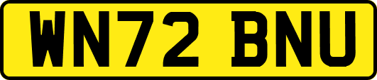 WN72BNU