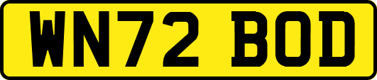 WN72BOD