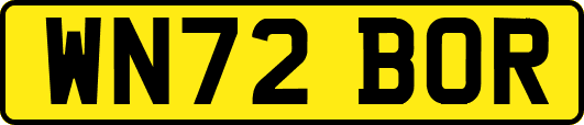 WN72BOR