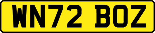 WN72BOZ