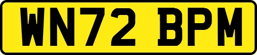 WN72BPM