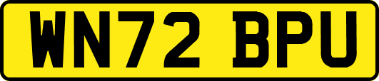 WN72BPU