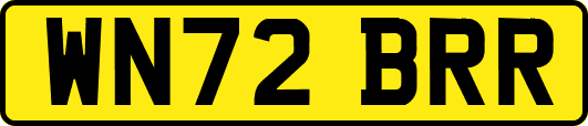 WN72BRR
