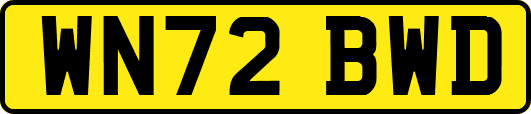 WN72BWD