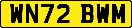 WN72BWM