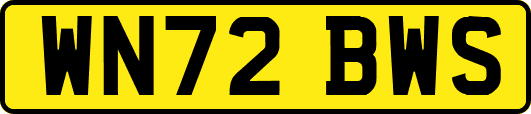 WN72BWS