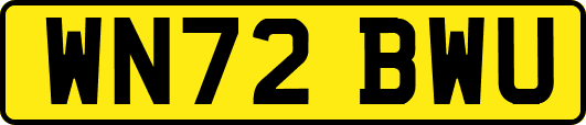 WN72BWU