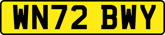 WN72BWY