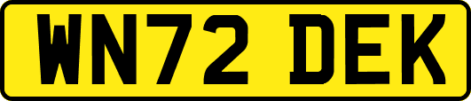 WN72DEK