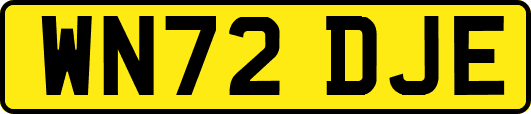 WN72DJE