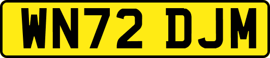 WN72DJM