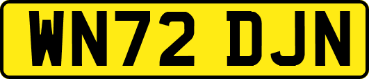 WN72DJN
