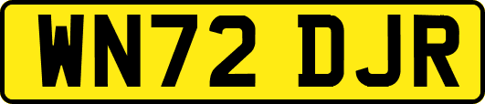 WN72DJR