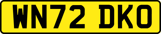 WN72DKO