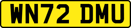 WN72DMU