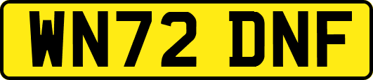 WN72DNF