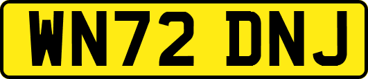 WN72DNJ