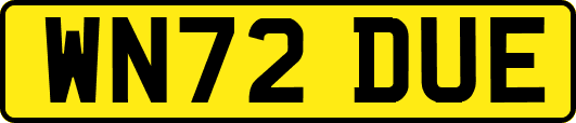 WN72DUE
