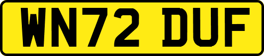 WN72DUF