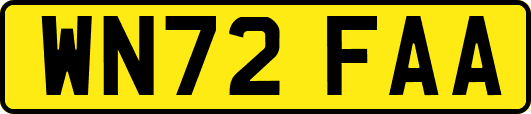 WN72FAA