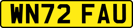 WN72FAU