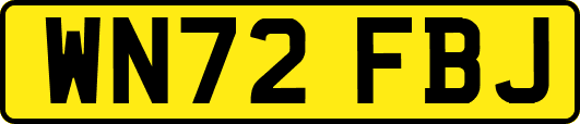 WN72FBJ