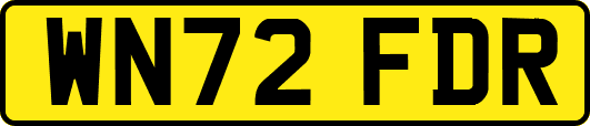 WN72FDR