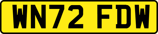 WN72FDW