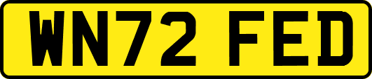 WN72FED