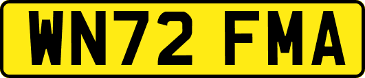 WN72FMA