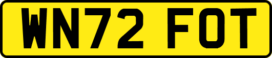 WN72FOT