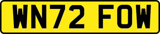 WN72FOW